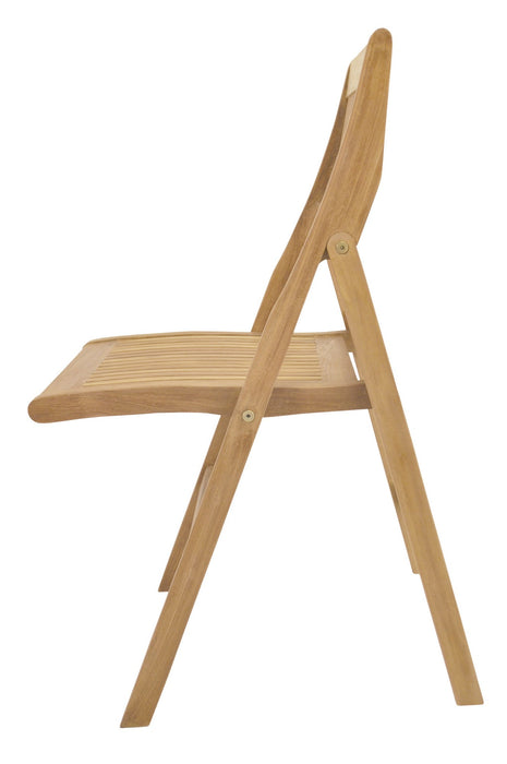 Anderson Teak Windsor Folding Chair (sell & price per 2 chairs only) : CHF-550F