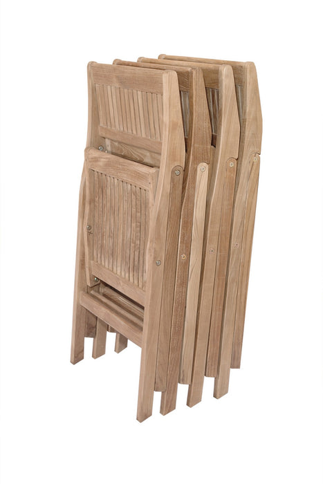 Anderson Teak Windsor Folding Chair (sell & price per 2 chairs only) : CHF-550F
