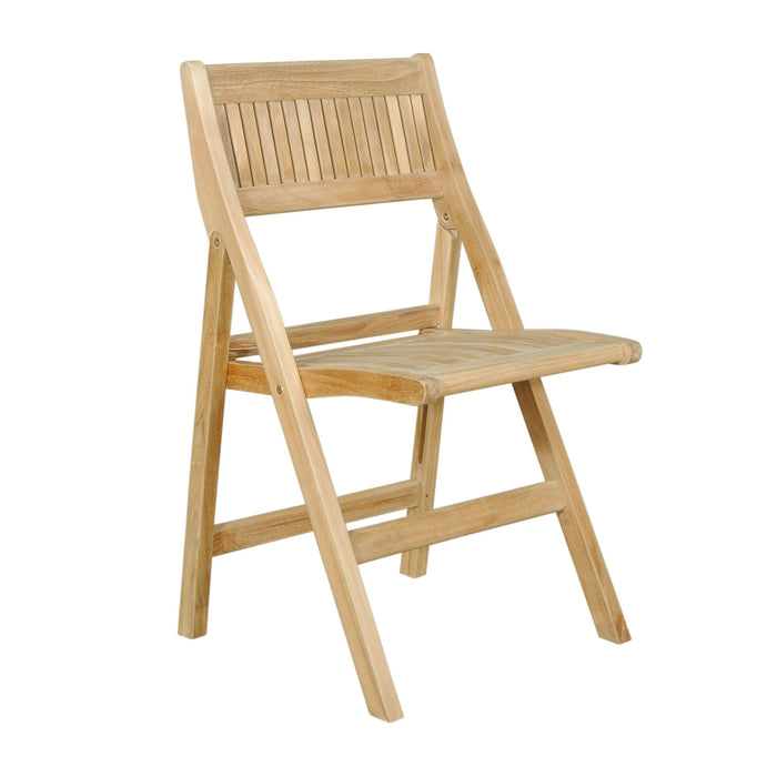 Anderson Teak Windsor Folding Chair (sell & price per 2 chairs only) : CHF-550F