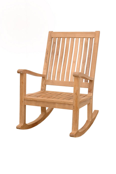 Anderson Teak Del-Amo Rocking Armchair : CHR-101