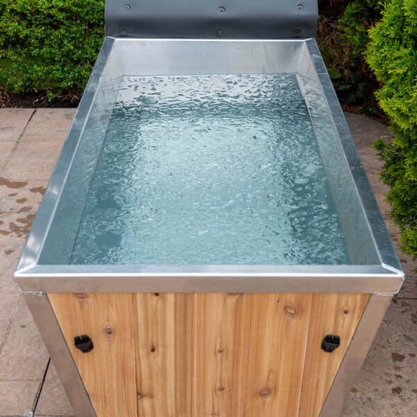 LeisureCraft The Polar Plunge Tub - CT362PP