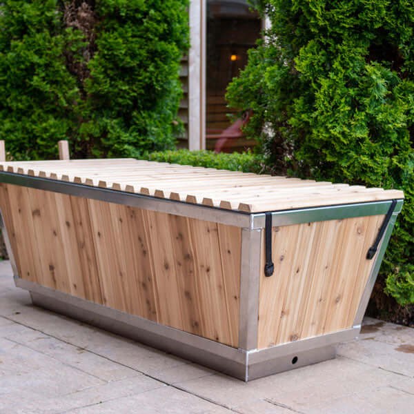 LeisureCraft The Polar Plunge Tub - CT362PP