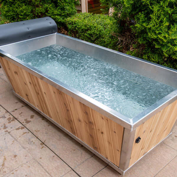 LeisureCraft The Polar Plunge Tub - CT362PP