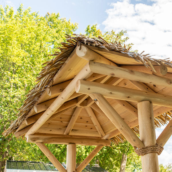 LeisureCraft Tropical Paradise Tiki Bar - CT4896