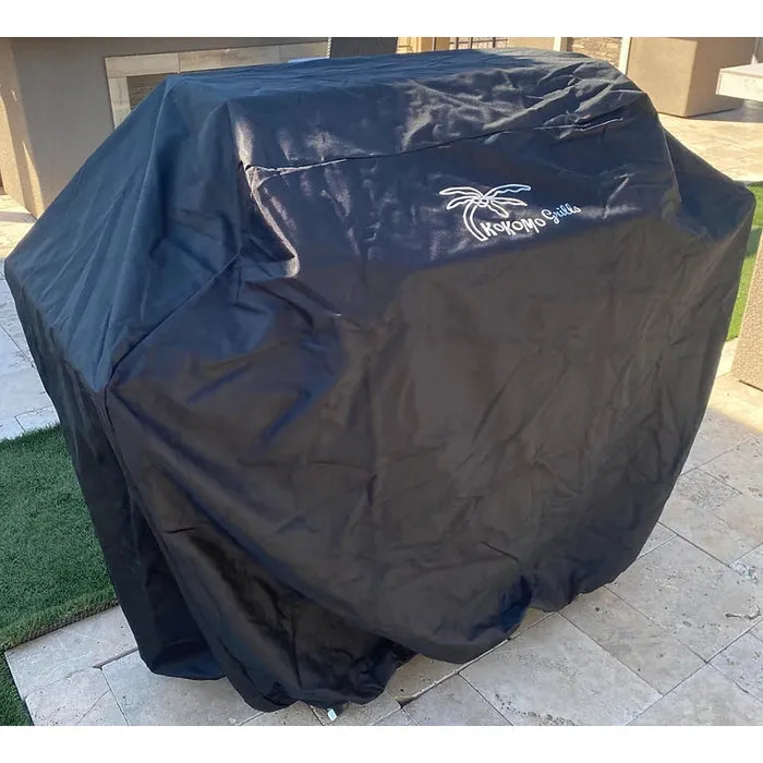 Kokomo Grills Cart BBQ Grill Canvas Covers - 3 Options