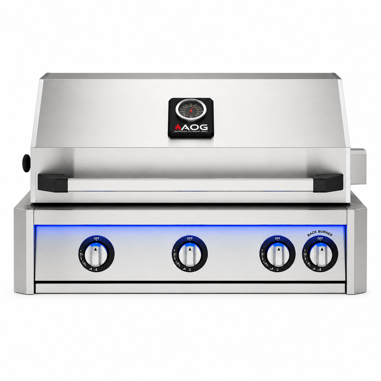 Built-In Grills