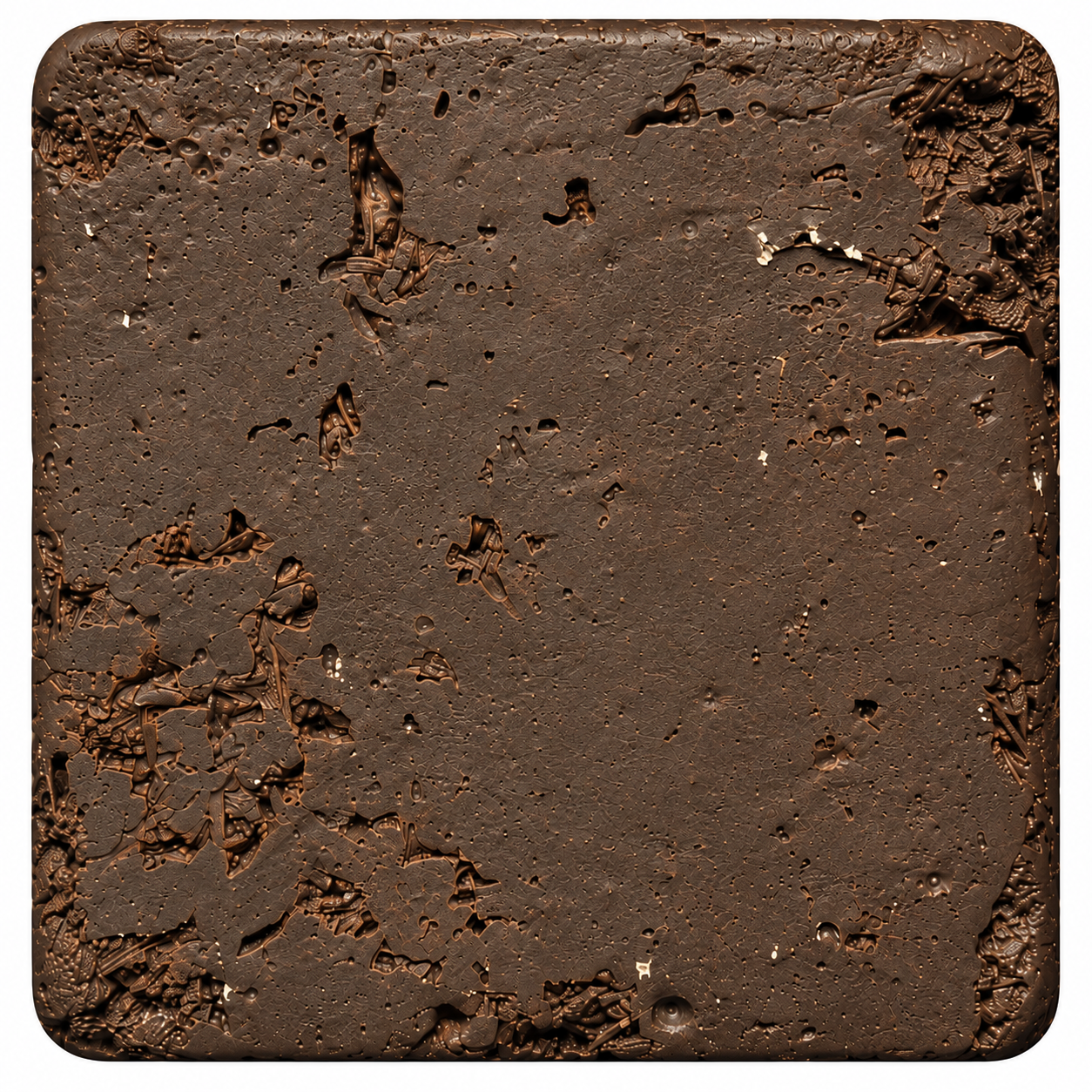 Chocolate Firegear color