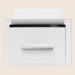 Summerset 17-inch single storage drawer open