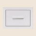 Summerset 17-inch single storage drawer closed