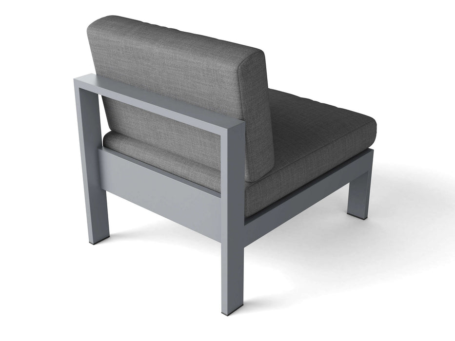 Anderson Teak Lucca Center Chair : DS-1002