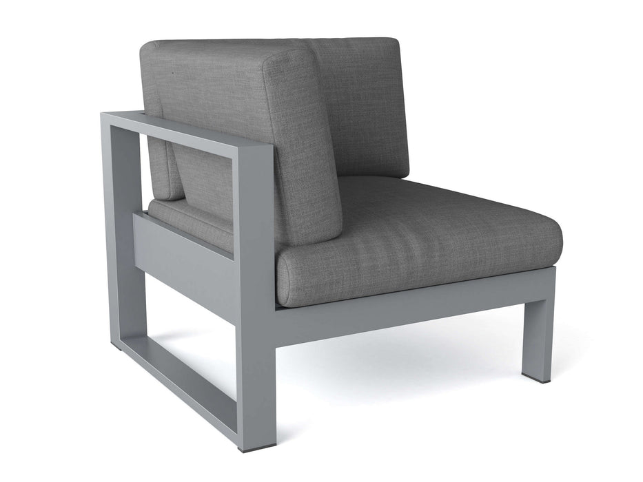 Anderson Teak Lucca Corner Chair : DS-1003