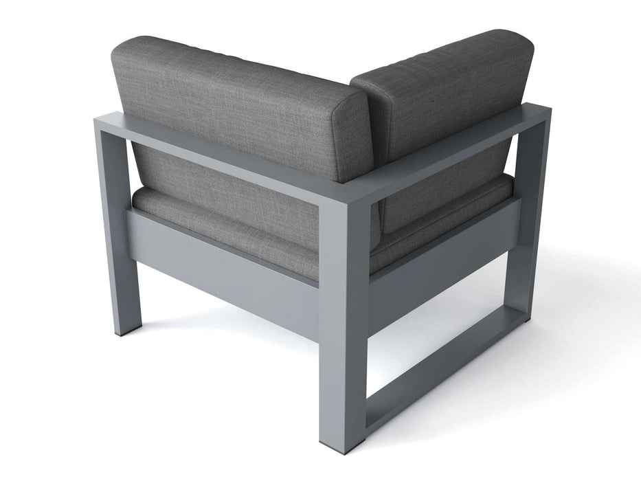 Anderson Teak Lucca Corner Chair : DS-1003