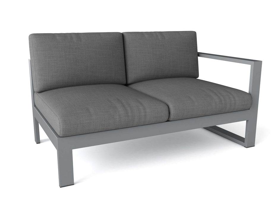Anderson Teak Lucca Right Loveseat : DS-1004