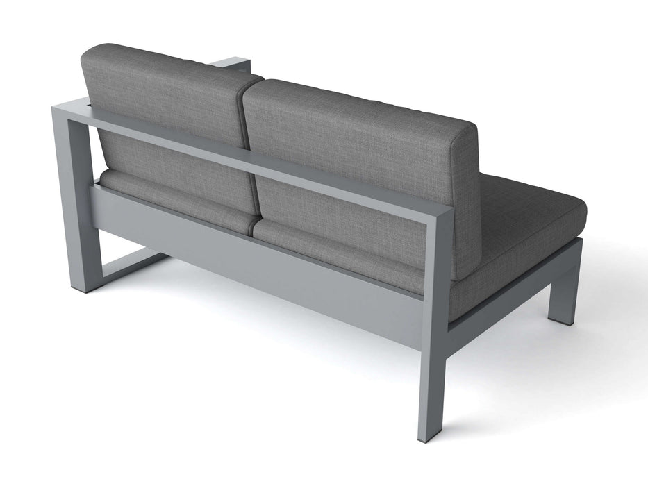 Anderson Teak Lucca Right Loveseat : DS-1004