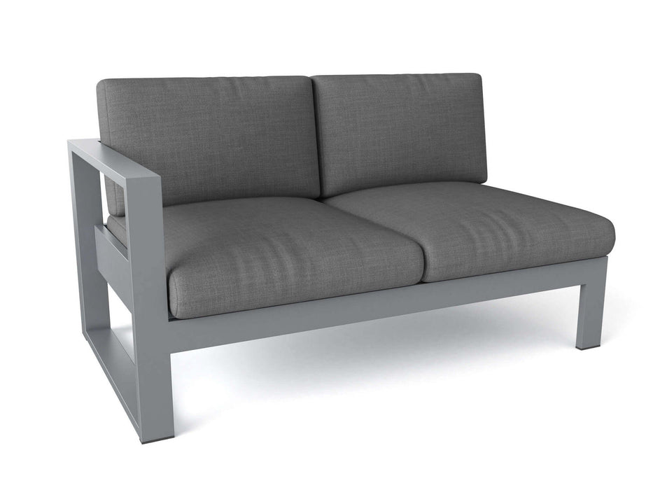 Anderson Teak Lucca Left Loveseat : DS-1005