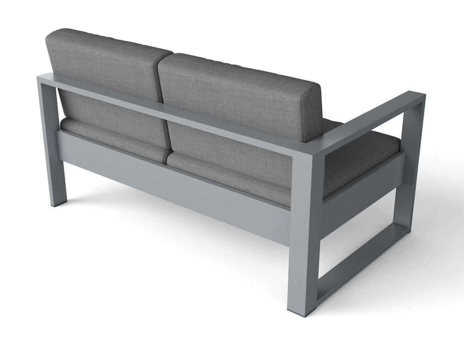 Anderson Teak Lucca Left Loveseat : DS-1005