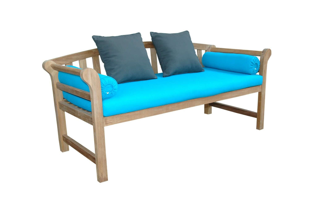Anderson Teak Brisbane Deep Seating Bench : DS-183BH