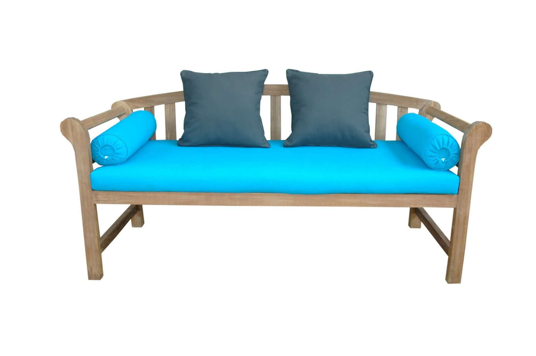 Anderson Teak Brisbane Deep Seating Bench : DS-183BH