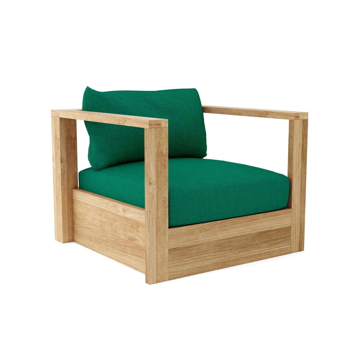 Anderson Teak Copacabana Deep seating Armchair : DS-201