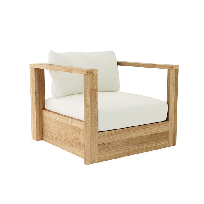 Anderson Teak Copacabana Deep seating Armchair : DS-201