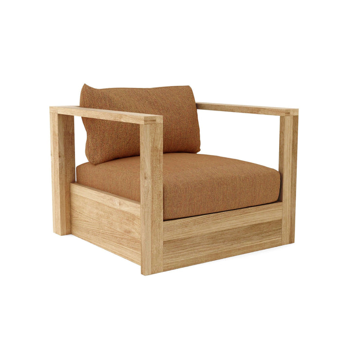 Anderson Teak Copacabana Deep seating Armchair : DS-201