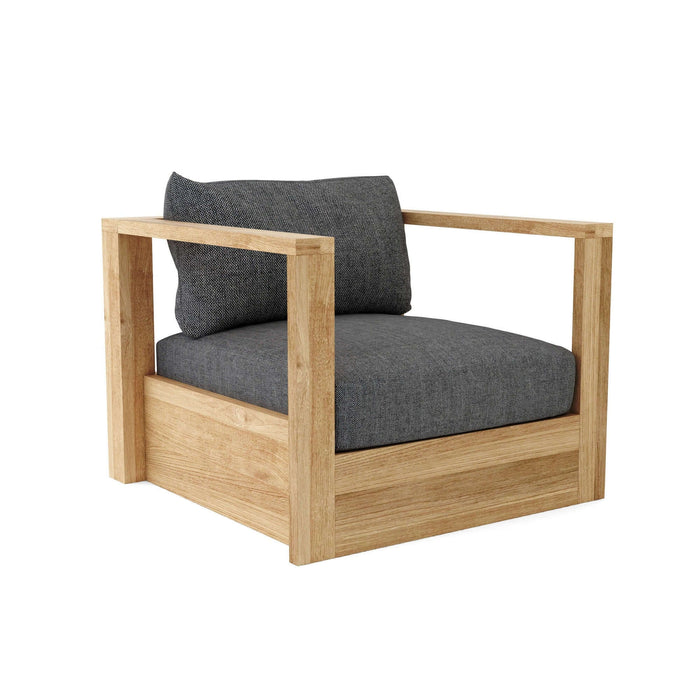 Anderson Teak Copacabana Deep seating Armchair : DS-201