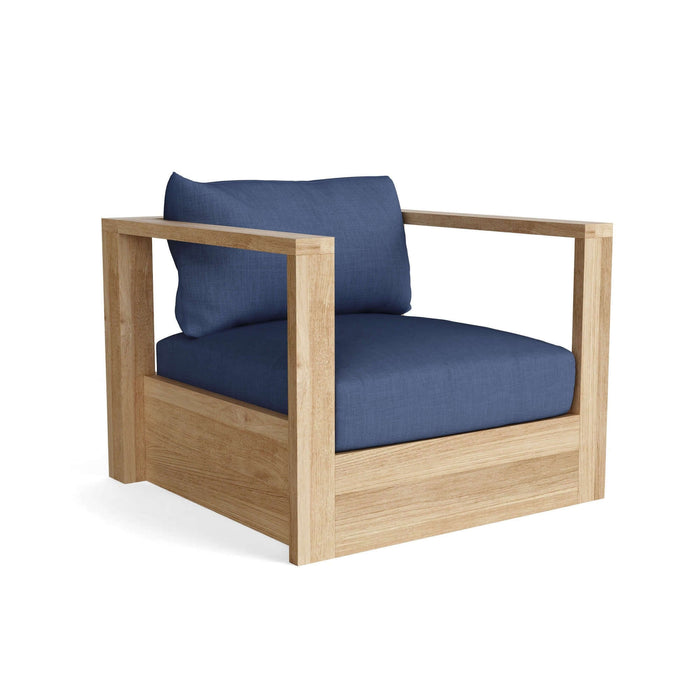 Anderson Teak Copacabana Deep seating Armchair : DS-201