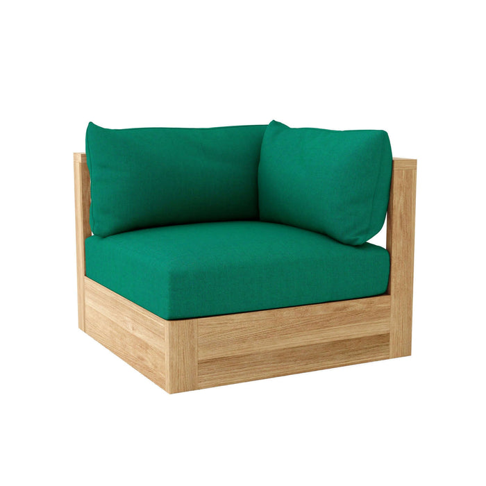 Anderson Teak Copacabana Corner Modular : DS-203