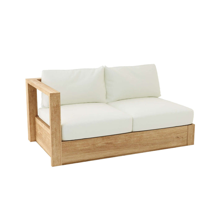 Anderson Teak Copacabana Right Loveseat Modular : DS-204
