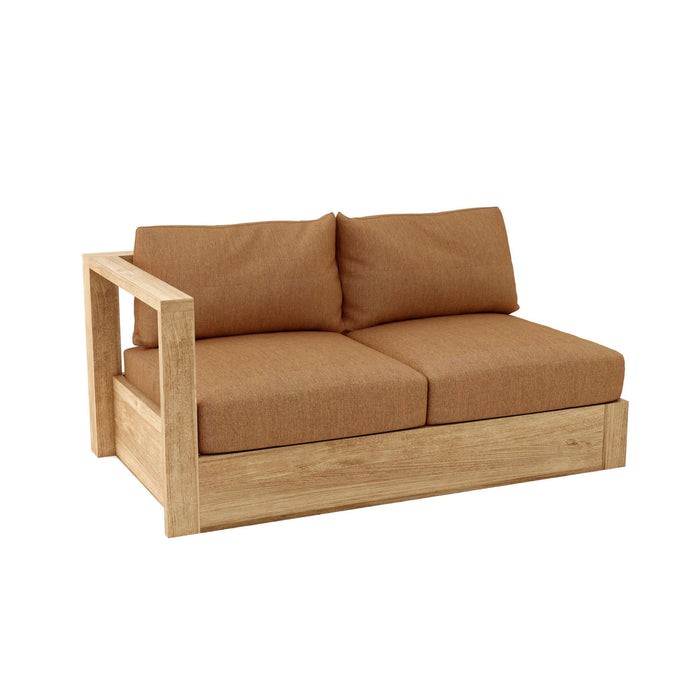 Anderson Teak Copacabana Right Loveseat Modular : DS-204