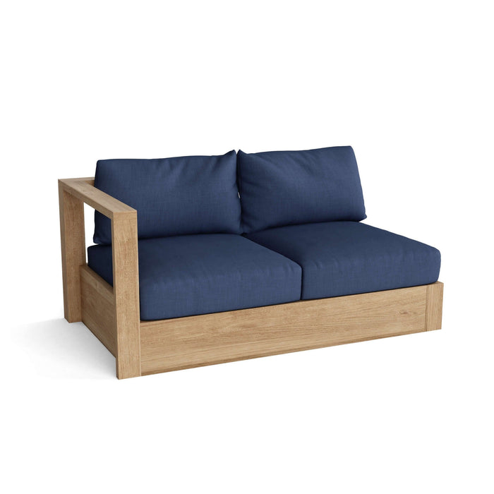 Anderson Teak Copacabana Right Loveseat Modular : DS-204