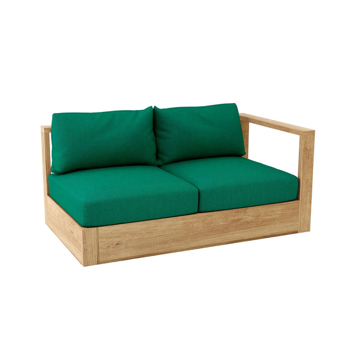 Anderson Teak Copacabana Left Loveseat Modular : DS-205