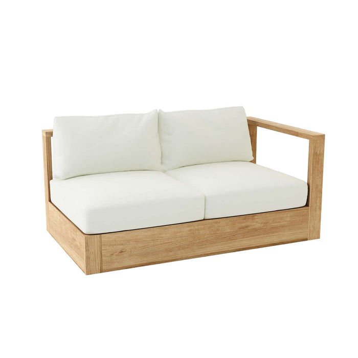 Anderson Teak Copacabana Left Loveseat Modular : DS-205