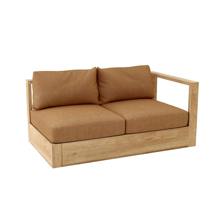 Anderson Teak Copacabana Left Loveseat Modular : DS-205