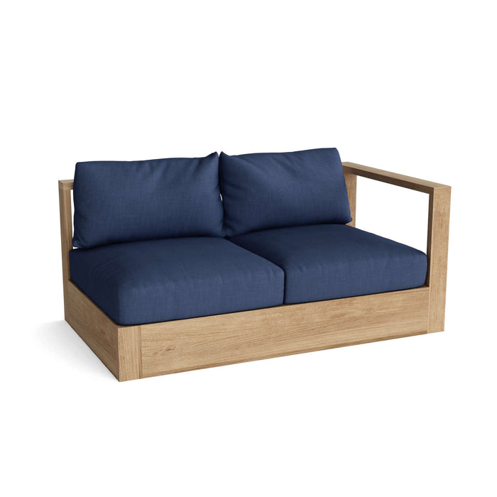 Anderson Teak Copacabana Left Loveseat Modular : DS-205