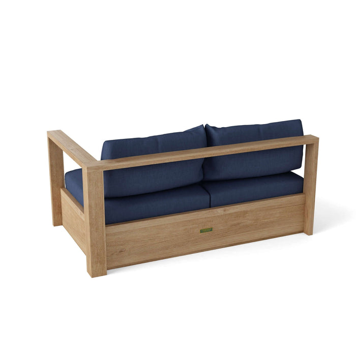 Anderson Teak Copacabana Left Loveseat Modular : DS-205