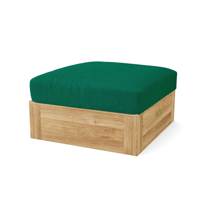 Anderson Teak Copacabana Ottoman : DS-206