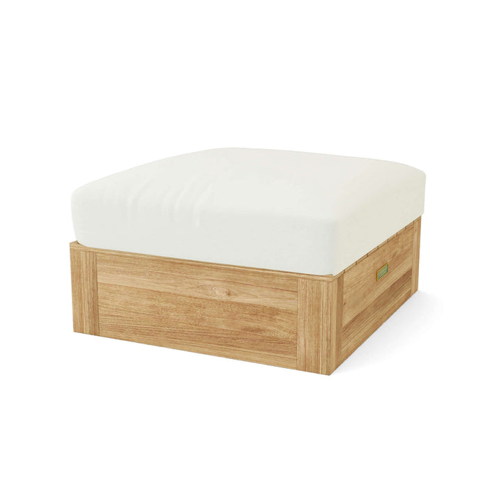 Anderson Teak Copacabana Ottoman : DS-206