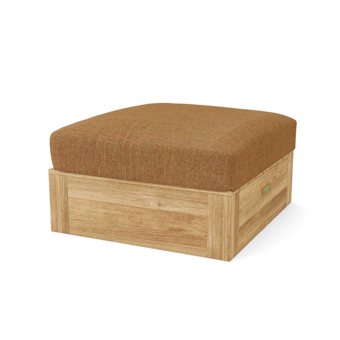 Anderson Teak Copacabana Ottoman : DS-206