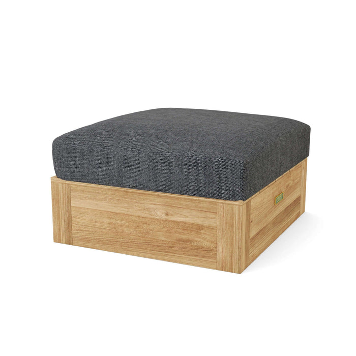 Anderson Teak Copacabana Ottoman : DS-206