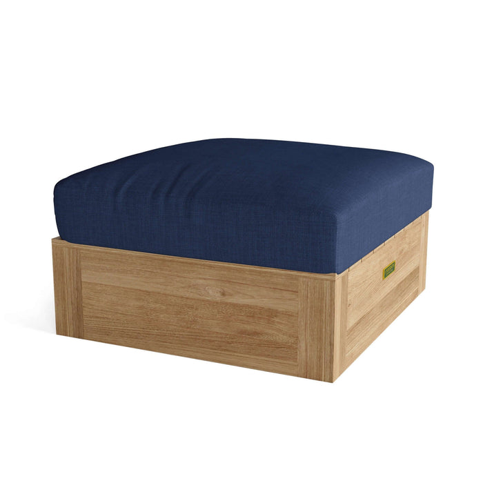 Anderson Teak Copacabana Ottoman : DS-206
