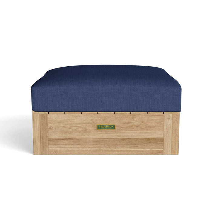 Anderson Teak Copacabana Ottoman : DS-206
