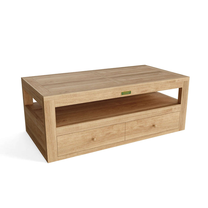 Anderson Teak Copacabana Coffee Table : DS-207