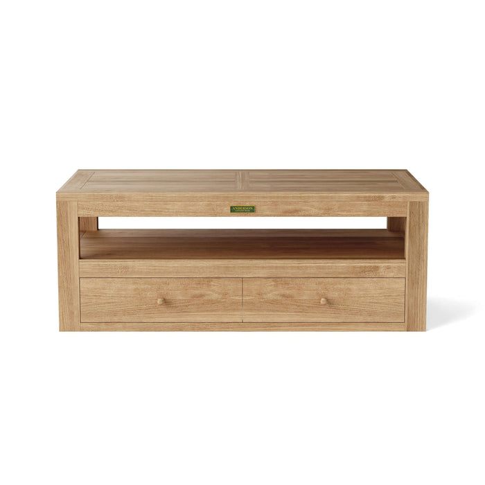 Anderson Teak Copacabana Coffee Table : DS-207