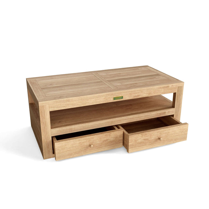 Anderson Teak Copacabana Coffee Table : DS-207