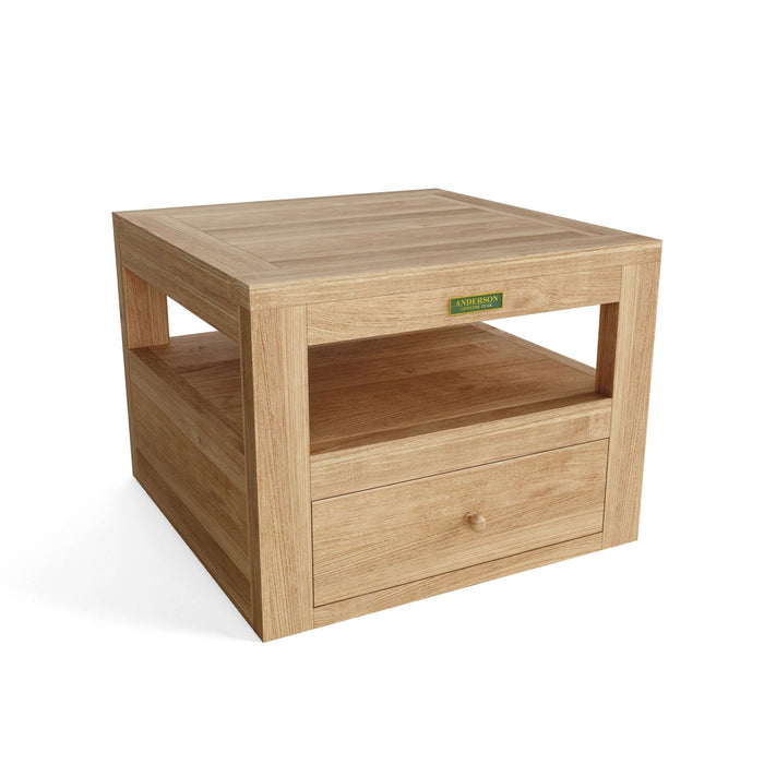Anderson Teak Copacabana Side Table : DS-208
