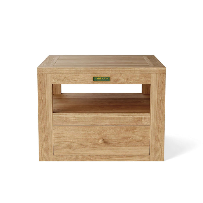 Anderson Teak Copacabana Side Table : DS-208