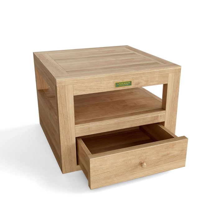 Anderson Teak Copacabana Side Table : DS-208