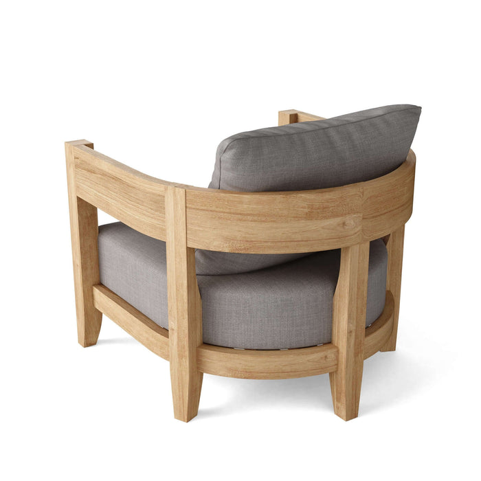 Anderson Teak Coronado Deep Seating Armchair : DS-301