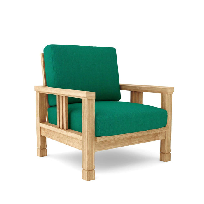Anderson Teak SouthBay Deep Seating Armchair : DS-3011